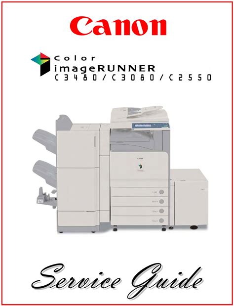 Canon imageRUNNER C3480 Printer Driver: A Complete Installation Guide